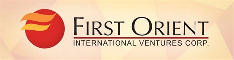 first orient international ventures corporation photos